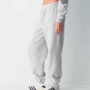 Aritzia Cozy Sweatfleece Mega Jogger - XS